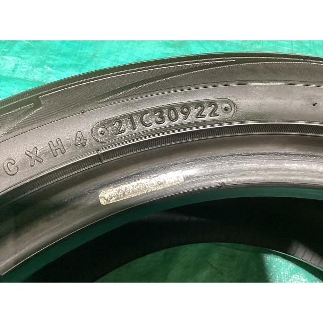 TRANPATH トーヨータイヤ トランパス MP7 205/50R17 2022年製 夏タイヤ
