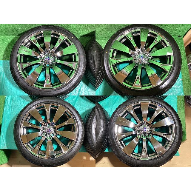 RAYS RAYS VERSUS STRATAGIA SCUDO 19x8JJ +45 5H PCD114.3 フォース