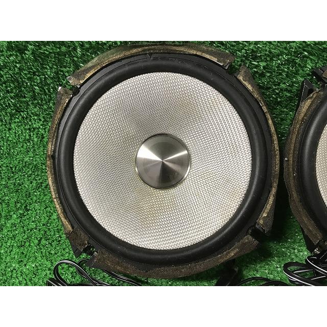 KENWOOD KFC-SS170／2way車載スピーカー 本体 ケンウッド KENWOOD ケンウッド KFC-SS170 スピーカー ツイーター 社外