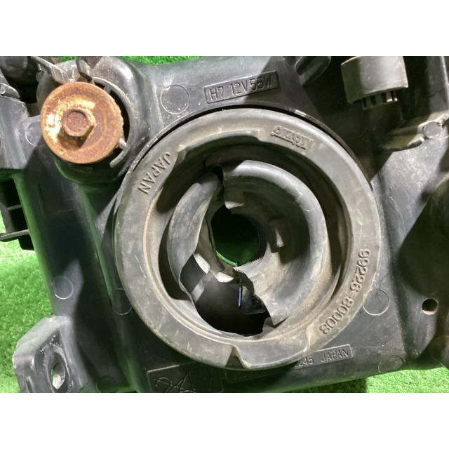 三菱（MITSUBISHI） PD6W デリカスペースギア ハロゲン ヘッドランプ