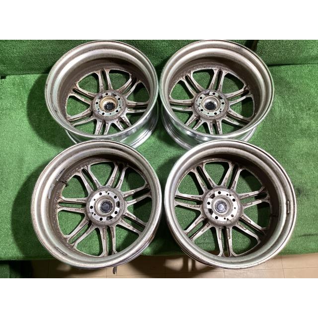 WORK WORK VARIANZA TIS 18インチアルミホイール 7.5J ＋47 5H PCD114