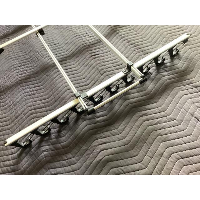 【ご成約‼️】カーメイト　ロッドホルダー　FIRST STRIKE カーメイト（CARMATE） FIRST STRIKE ロッドホルダー ZR303 10本掛け