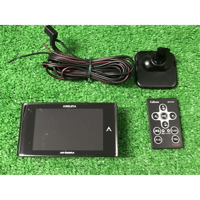 CELLSTAR（セルスター） AR-333RA GPSレーダー探知機 YS12 EM : Itami