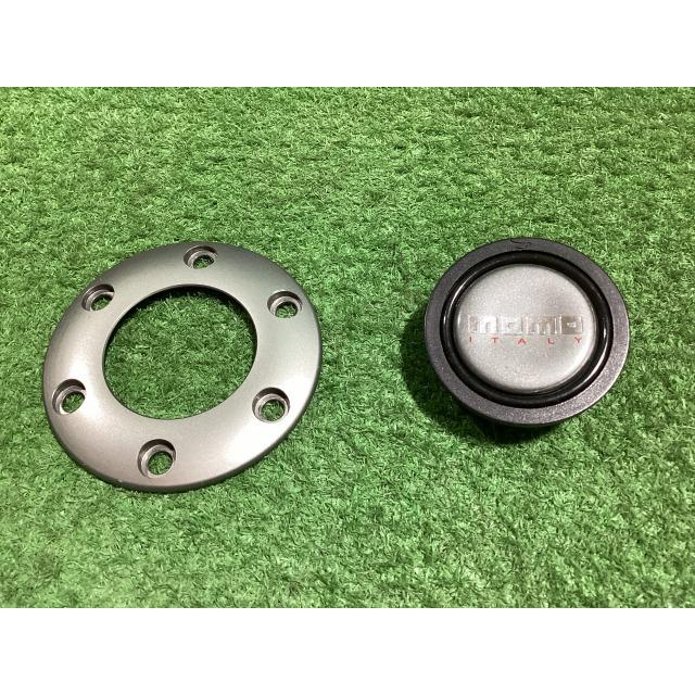 MOMO（モモ） ホーンボタン ホーンリング付 YS11 EM : Itami Web Store