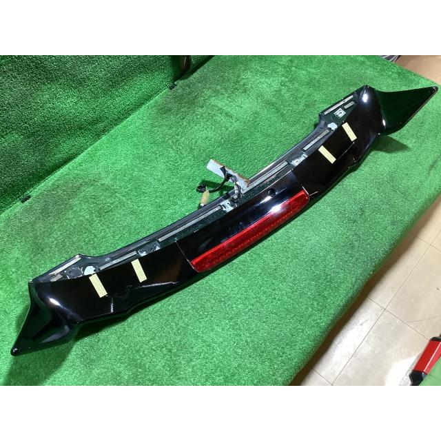 フィット GK4 純正オプション リアスポイラー 08F02-T5A-0M0-04 1F-8