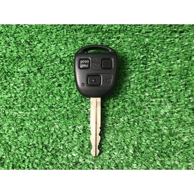 スマートキー買い取り致します トヨタ　ハイエース3ボタンキー11本セット トヨタ（TOYOTA） 3ボタン キーレスキー スマートキー 48030 08K27