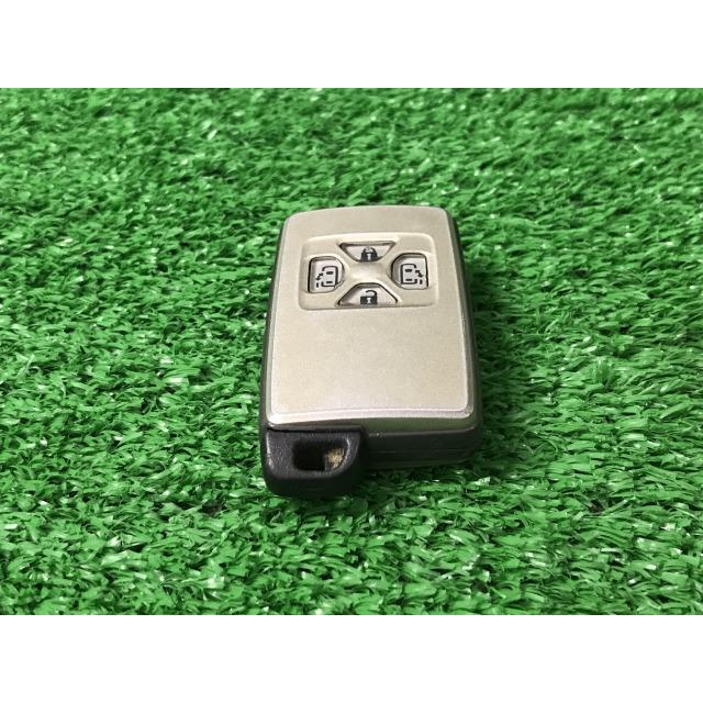 トヨタ（TOYOTA） 4ボタン スマートキー キーレスキー 両側スライド