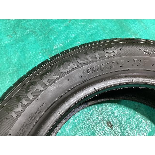 MARQUIS 155/65R13 4本 24年製造 【公式通販】