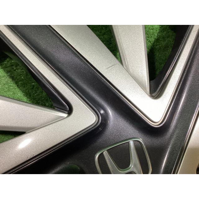 シャトル GK8 ホンダ純正 15インチ ホイールカバー ホイールキャップ 4