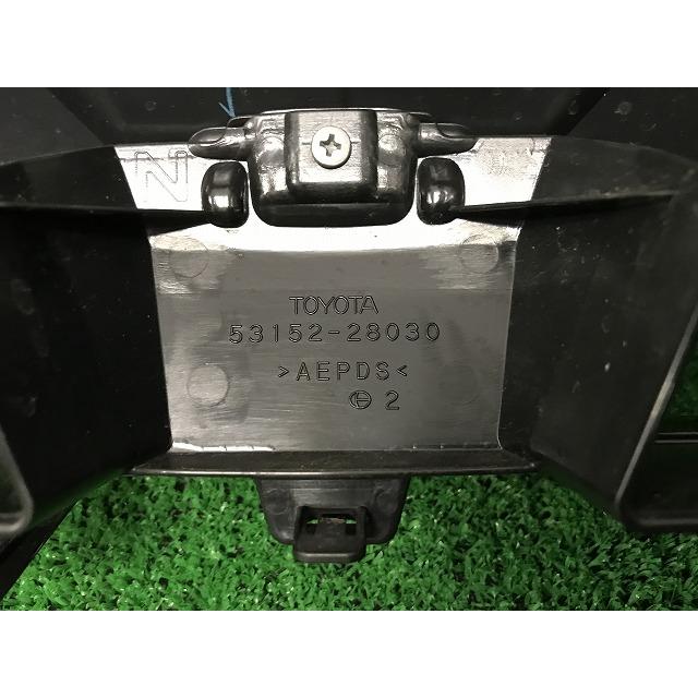 エスティマ ACR50W 55 エスティマ フロントグリル 53152-28030 YS7 GS
