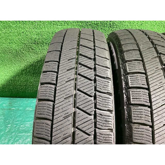 ブリザック VRX3 ブリヂストン VRX3 145/80R13 2023年製 冬タイヤ