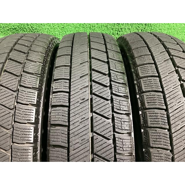 ブリザック VRX3 ブリヂストン VRX3 145/80R13 2023年製 冬タイヤ