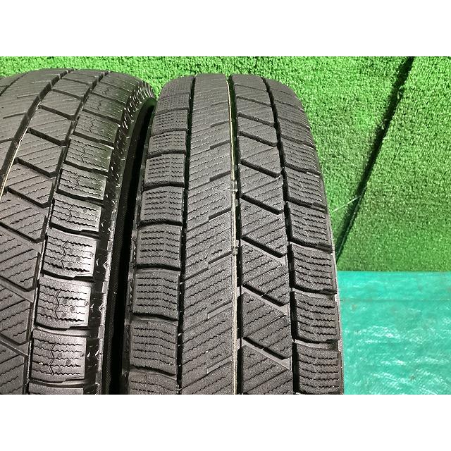 ブリザック VRX3 ブリヂストン VRX3 145/80R13 2023年製 冬タイヤ