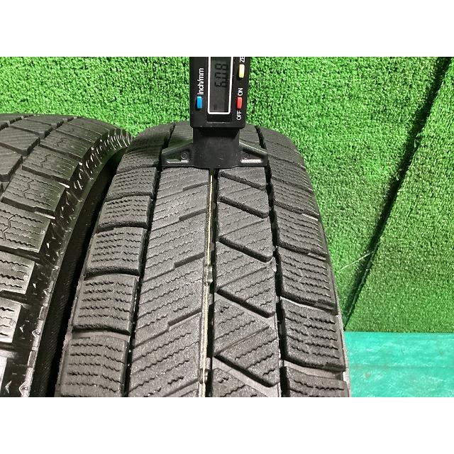 ブリザック VRX3 ブリヂストン VRX3 145/80R13 2023年製 冬タイヤ