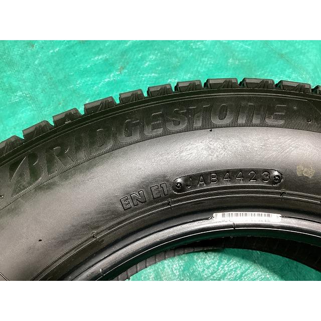 ブリザック VRX3 ブリヂストン VRX3 145/80R13 2023年製 冬タイヤ