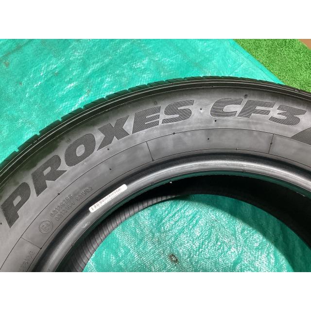 TOYO TIRES（トーヨータイヤ） PROXES CF3 195/65R15 2023年製 夏