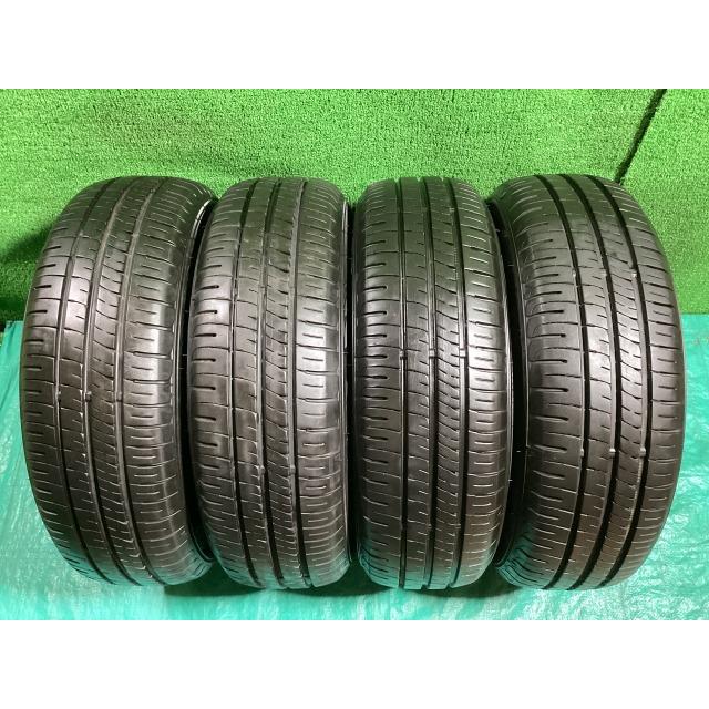 DUNLOP（ダンロップ） DUNLOP EC204 195/65R15 2023年製 夏タイヤ 