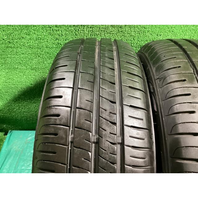 DUNLOP（ダンロップ） DUNLOP EC204 195/65R15 2023年製 夏タイヤ 