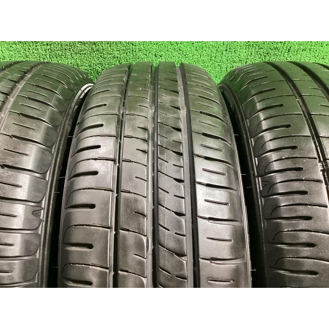 DUNLOP（ダンロップ） DUNLOP EC204 195/65R15 2023年製 夏タイヤ