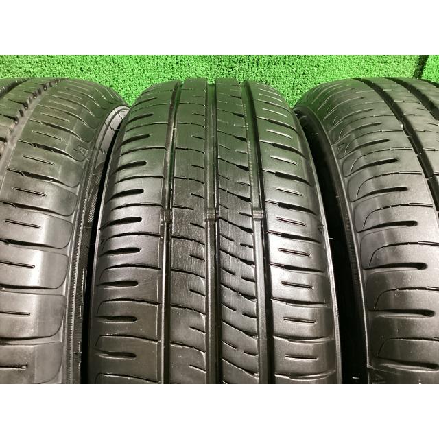 DUNLOP（ダンロップ） DUNLOP EC204 195/65R15 2023年製 夏タイヤ 