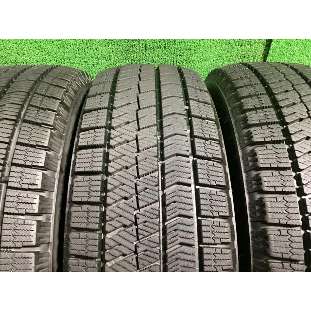 4本セット 195/65R15 スタッドレス 2024年製 BRIDGESTONE ブリヂストン