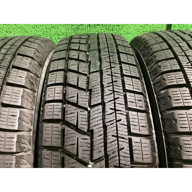 2024年製ヨコハマスタッドレスiG60　155/65R14新品4本　中古アルミ組　軽自動車に アイスガード 6 YOKOHAMA iG60 175/70R14 2024年製 冬タイヤ