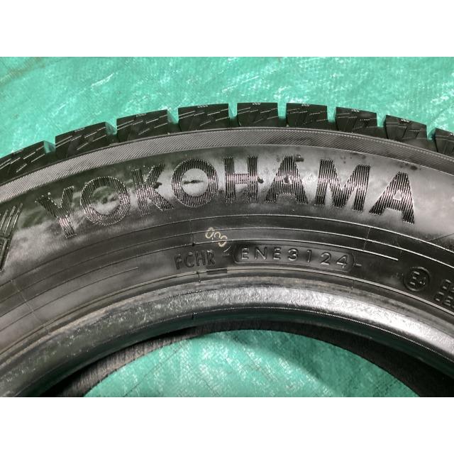 アイスガード 6 YOKOHAMA iG60 175/70R14 2024年製 冬タイヤ