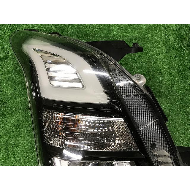 ワゴンR MH55S ワゴンR スティングレー LEDヘッドランプ ヘッドライト