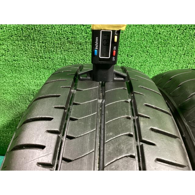 NEWNO BS 195/65R15 22年製×2本 23年×2本 夏タイヤ サマータイヤ 4本