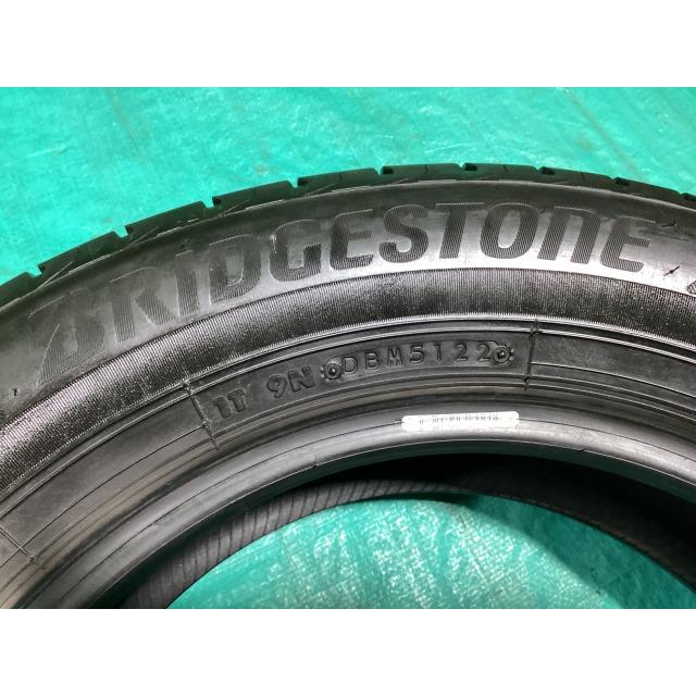 NEWNO BS 195/65R15 22年製×2本 23年×2本 夏タイヤ サマータイヤ 4本