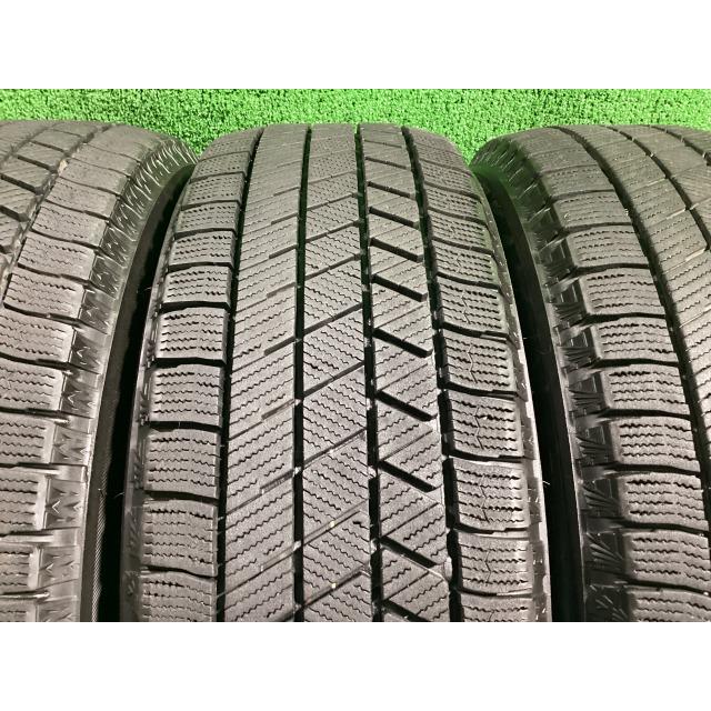 ブリザック VRX3 BS 185/60R15 2022年製 冬タイヤ スタッドレスタイヤ