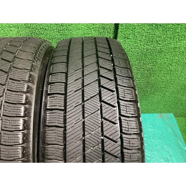 BS VRX3 185/60R15 2022年製 冬タイヤ スタッドレスタイヤ 4本セット NB7-3