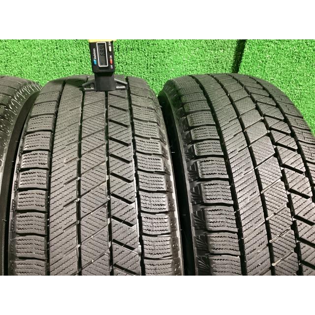 ブリザック VRX3 BS 185/60R15 2022年製 冬タイヤ スタッドレスタイヤ