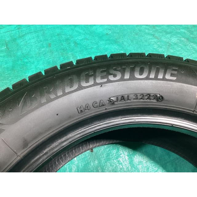 ブリザック VRX3 BS 185/60R15 2022年製 冬タイヤ スタッドレスタイヤ
