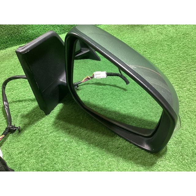 B47A デイズルークス右側ミラー 日産（NISSAN） B47A ルークス 純正 ドアミラー右 イシザキ538 電動