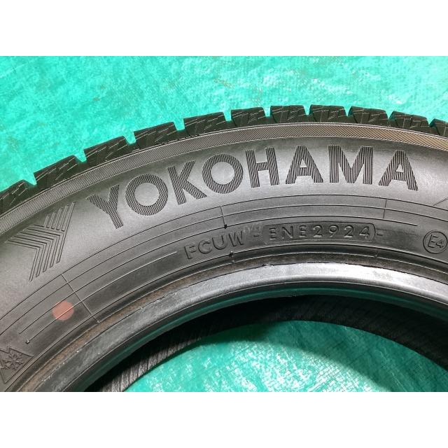 YOKOHAMA IG60 アルミホイール付スタッドレスタイヤ　165/70R14 タイヤホイール 165/70R14 スタッドレス YOKOHAMA ice GUARD ig60