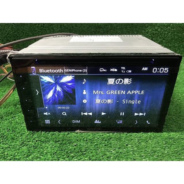 ケンウッド KENWOOD DDX5020S ディスプレイオーディオ Apple CarPlay