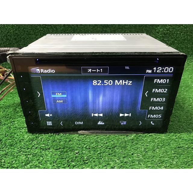 ケンウッド KENWOOD DDX5020S ディスプレイオーディオ Apple CarPlay
