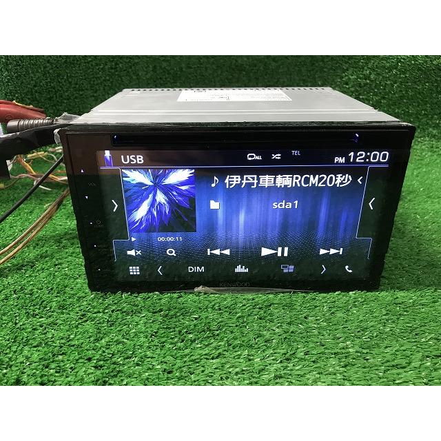 ケンウッド KENWOOD DDX5020S ディスプレイオーディオ Apple CarPlay