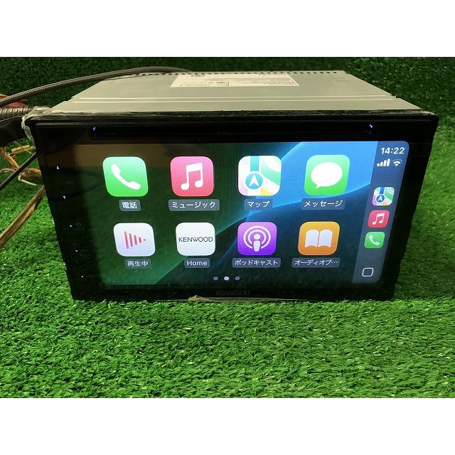 ケンウッド KENWOOD DDX5020S ディスプレイオーディオ Apple CarPlay
