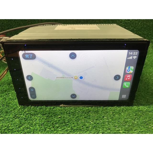 ケンウッド KENWOOD DDX5020S ディスプレイオーディオ Apple CarPlay
