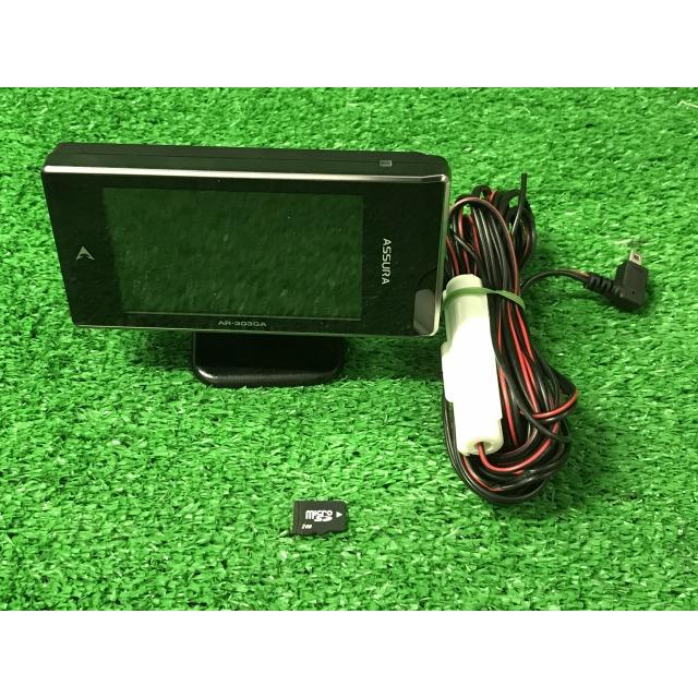 ASSURA セルスター AR-303GA GPSレーダー探知機 YS12 EM : Itami Web