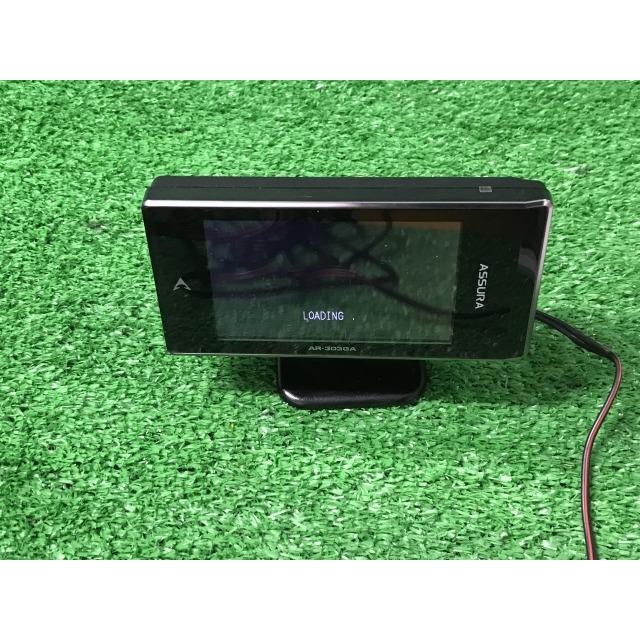 ASSURA セルスター AR-303GA GPSレーダー探知機 YS12 EM : Itami Web
