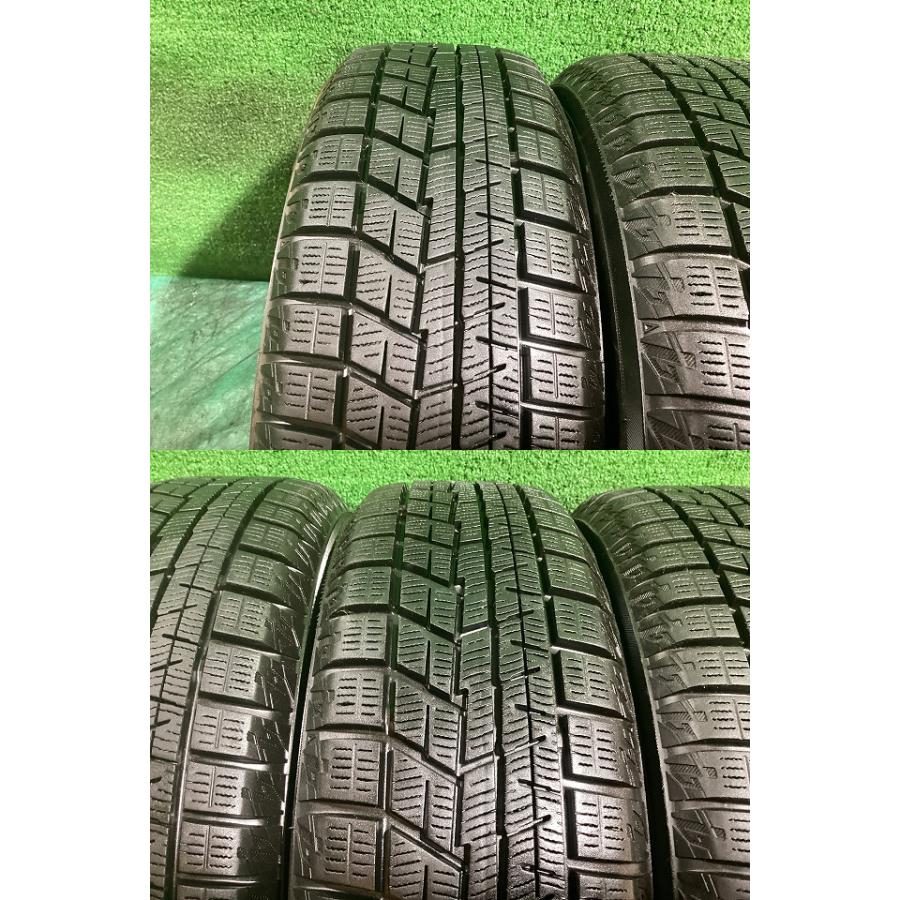 アイスガード 6 ダイハツ純正 14x4.5JJ +45 4H PCD100 YOKOHAMA iG60 