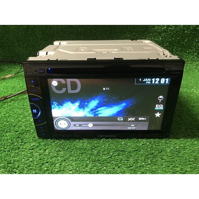 カロッツェリア carrozzeria FH-780 CD DVD プレーヤー オーディオ