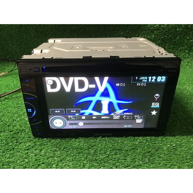 カロッツェリア carrozzeria FH-780 CD DVD プレーヤー オーディオ 
