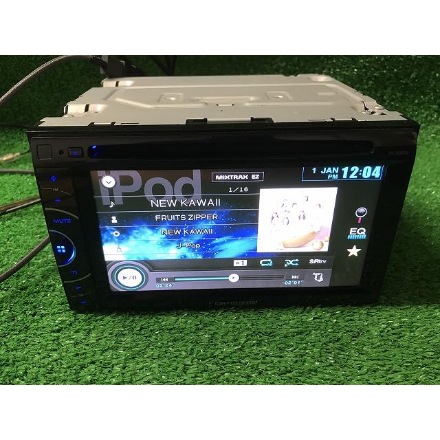 カロッツェリア carrozzeria FH-780 CD DVD プレーヤー オーディオ