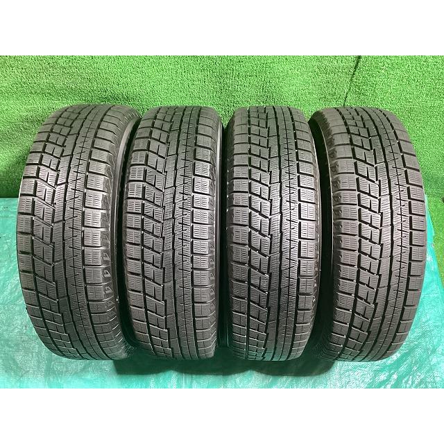 アイスガード 6 マナレイ 14x5.5JJ +38 4H PCD100 ヨコハマ iG60 185