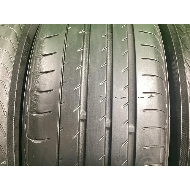 YOKOHAMA ADVAN sport V1050E 195/50R16 2024年製 夏タイヤ サマータイヤ 4本セット NA7-4 EMの画像
