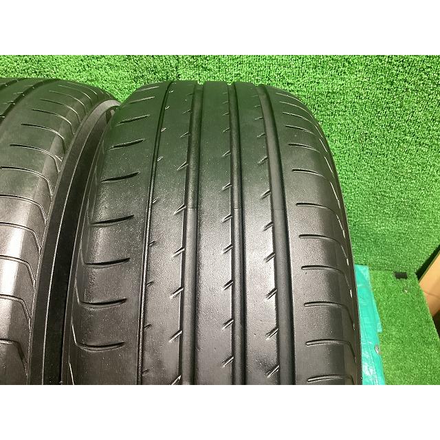 YOKOHAMA ADVAN sport V1050E 195/50R16 2024年製 夏タイヤ サマータイヤ 4本セット NA7-4 EMの画像